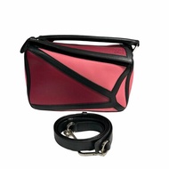 LOEWE PUZZLE THREE TONE TWO WAY BAG[A05334]
