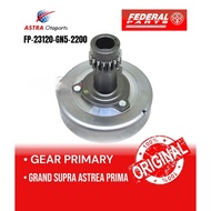 Double Bell Grand Supra Supra X Primary Gear Double Bowl Grand Supra X FP-23120-GN5-2200 Double Clut