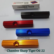 Chamber Sharp Tiger Od 22 Almunium Camber Elephant CNC