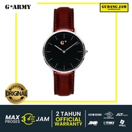 Garmy G-ARMY G ARMY AGNI Series - AGNI GA 0101 MS SVML RoseGold Maroon