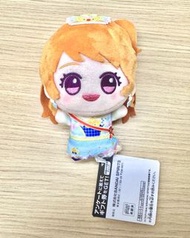 Aikatsu 星夢學園 偶像活動 大空明 Akari 努努 公仔 玩偶