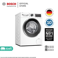 ·[Delivered and Installed for Free in Designated Bangkok and Metropolitan Areas] Bosch Washing Machi