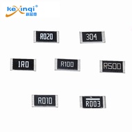 5PCS/LOT 2512 SMD Chip Resistor 5% 0R-1M R001 R470 R330 R150 R200 R220 1R 1.2R 1.3R 1.5R 2R 2.2R 2R7
