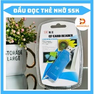 CF card reader (SSK)