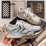 Lovito Women Plain Sneaker Casual