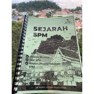 Sejarah KBAT Soalan Esei dan Struktur Tingkatan 4 & Tingkatan 5 SPM 🌸