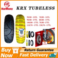 Motorcycle KRX Tubeless Gulong tire interior tube tires TL