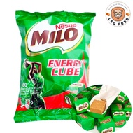 KẸO MILO CUBE THÁI LAN CHUẨN XỊN - gói 100 viên/ 275gr