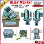 26335-Z0003-TW Nissan UD Truck Cw520 Profia FS271 (INJAP MAGNET 2 Way) Magnetic Valve VF188 24v Elec