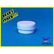 100 pieces 4gram - 1/8oz Cream container/Ointment box Bekas Krim Ubat Sapu /sample box / sample box