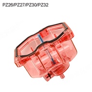 Bisikleta Carburetor Transparent Bottom Float Bowl Shell Red Blue Para sa PZ26 PZ27 PZ30 PZ32 Carb