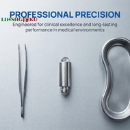 [linshgjkuS] 3.5V 2.5W  Otoscope Bulb Replacement for Welch Allyn GS 777 03100 Reliable Wall Transfo