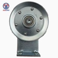 90MM 6200Z TOSHIBA Elevator Door Roller Door Rope Pulley Ansons Elevator Spare Parts