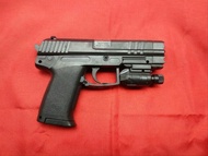 Airsoftgun Handgun HK USP COMPACT spring