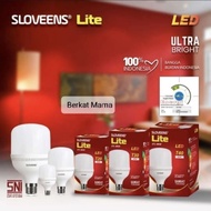 Led Capsule T05 W, T10 W, T15 W, T20 W, T30 W, and T40 W Sloveens Lite