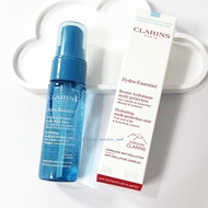 Clarins Hydra Essentiel Hydrating Multi-Protection Mist 20ml สเปรย์ให้ความชุ่มชื้นและปกป้องผิว