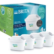 BRITA MAXTRA PRO Water Filter Cartridge | 4 6 10 Pack | PFOS PFOA Reduction | Compatible with All BR