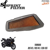 SPRINT Filter Original Yamaha R15 V3 V4 XSR 155 MT15 VIXION R
