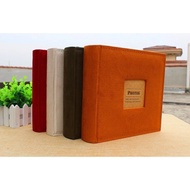 Photo Album 4R 6 Inch 200 300pcs photos DIY 4R photo album Photo album book album
