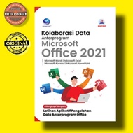 Data Collaboration between Microsoft Office 2021 Programs (Microsoft Word - Microsoft Excel - Micros