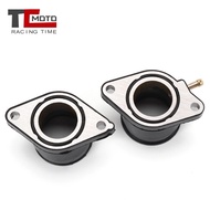 TT XT 600 Carburetor Interface Manifold Intake Glue for Yamaha XT600 3PW XT600E XT600Z TT600E TT600K