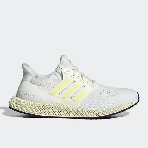 Adidas genuine Ultra 4D Unisex Comfort Running Shoes GX6366