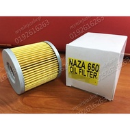 Oil Filter HYOSUNG NAZA BLADE 650 CRUISER GT650R GT 650R 650 Penapis Minyak Blade