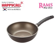 Happycall Gold IH Wok Pan - 24cm