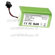 14.4V 2800mAh  Battery For Ecovacs Deebot N79 N79S DN622 Eufy Robovac 11 11S Plus MAX 12 15C 25C 30 
