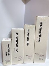Skin Regenerator  Forty fathoms (1套4件）   Eye cream 15ml  Renewal essence 30ml  Renewal lotion 80ml  