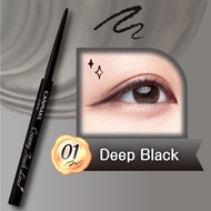 CANMAKE CREAMY TOUCH LINER EYELINER : แคนเมค เจลอายไลเนอร์ แบบหมุน x 1 ชิ้น abcmall