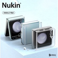 Araree Z Flip 6 Flip6 NUKIN Clear Transparent Case Samsung Galaxy Korea