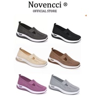 NOVENCCI Kasut Sukan Perempuan Women's Outdoor Sneakers Sport Shoes