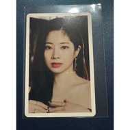 TWICE Dahyun Celebrate Japan Hi Touch Official Photocard