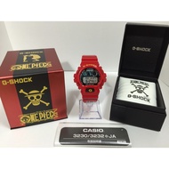 One Piece Luffy X G-Shock DW-6900FS ORIGINAL NEW