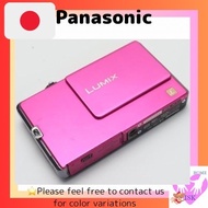 Panasonic Digital Camera Lumix Pink DMC-FP1-P direct from japan used