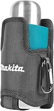 Makita Thermal Flask with Belt Bag 90 x 85 x 200 mm, 0.40 kg, 0.33 L