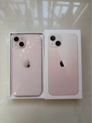 iPhone 13 粉紅色（128GB）