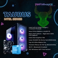 Zodiac Gaming Pc Bundle - Office Desktop / Student Desktop PC - Taurus (LOCAL WARRANTY 3 YEARS BY PE