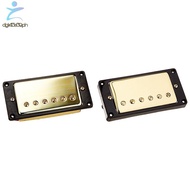 [In Stock]1 set Humbucker Pickup Gold for Gibson Les Paul Replacement