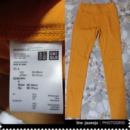 As478 (Press) Real Color Skinny Pants Star Uniqlo Brand Waist Size: 22-26" Long Pants: 38