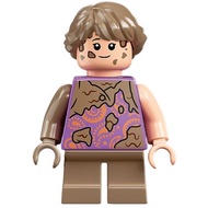 Original Lego Jurassic World - Lex Murphy (Dirt Stains) 76956 Minifigure new