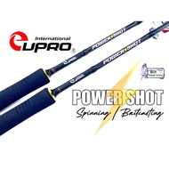 EUPRO POWER SHOT SPINNING BAITCASTING JIGGING ROD FISHING ROD