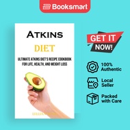 Atkins Diet - Paperback - English - 9781738595440