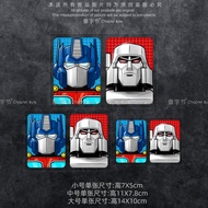 Nhãn Dán Xe Phản Quang Transformers Decals Trang Trí Xe Máy Xe Điện Chống Thấm Nước Cho BMW Audi Mer