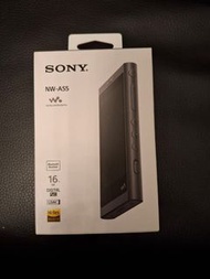 Sony Walkman NW-A55 便攜音樂播放器 MP3 Bluetooth