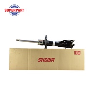 โช๊คอัพหน้า CIVIC ปี 06-11 1.8B SHOWA แก๊ส(R) (QH131-105-00-TH) (ราคาต่อ 1 ชิ้น)