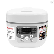 หม้อหุงข้าว DIGITAL HANABISHI RC-1201D 1.2 ลิตร