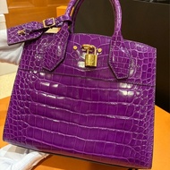 LV 限量鱷魚皮 City Steamer