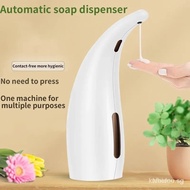 【In stock】Automatic Infrared Inductive Soap Dispenser Household Type Soap Dispenser Automatic Hand Washing Machine YEWC RULL